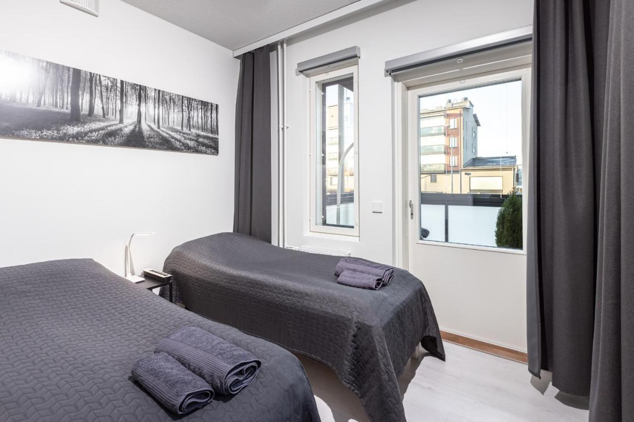 Appartamento Valoisa Parvekkeellinen Kaksio, Oma Parkkipaikka Tampere Esterno foto