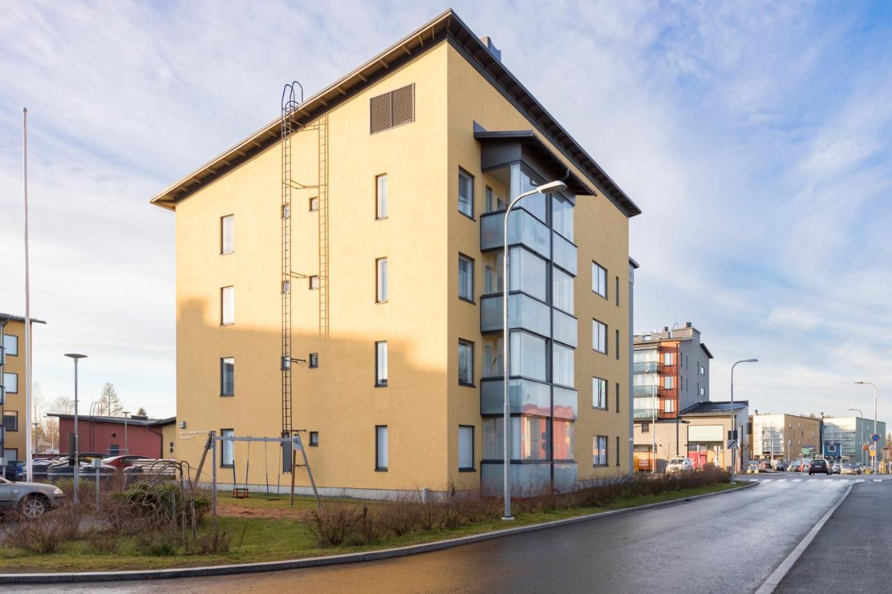 Appartamento Valoisa Parvekkeellinen Kaksio, Oma Parkkipaikka Tampere Esterno foto