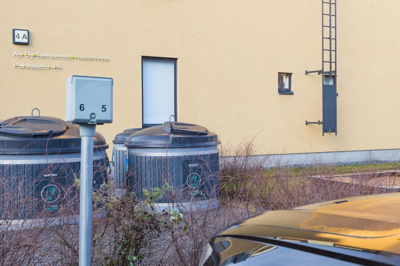 Appartamento Valoisa Parvekkeellinen Kaksio, Oma Parkkipaikka Tampere Esterno foto